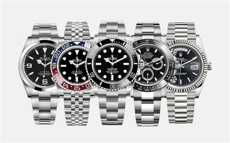 investing in rolex models